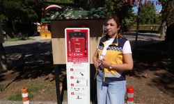 Malatya'da OED cihazları 3 noktada kullanıma sunuldu