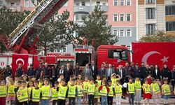 Kars’ta İtfaiye Teşkilatının 312. kuruluş yıl dönümü kutlandı