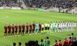 Elazığspor - Çorluspor 1947 maçı hakemleri açıklandı