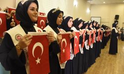 Bitlis'te 86 hafize icazet aldı