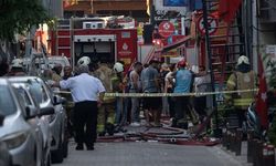 Bakırköy’de bir otelde çıkan yangında 12 kişi yaralandı