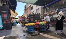 Van’da kaldırım işgalleri tepki çekiyor