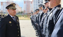 Emniyet Müdürü Mahmut Ay’dan ilk mesaj: "Erzurum'un huzuru temelimizdir"