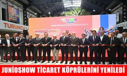 Junioshow’da yeni ticaret bağlantıları kuruldu