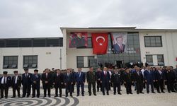 Iğdır’da 19 Eylül Gaziler Günü töreni düzenlendi