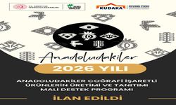 KUDAKA’dan coğrafi işaretli ürünlere 75 milyon TL destek
