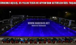 Dicle Üniversitesi’nin havuz başı sosyal tesisleri yenilendi