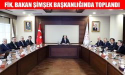 Finansal İstikrar Komitesi toplandı