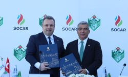SOCAR Türkiye ile Iğdır FK arasındaki sponsorluk uzatıldı