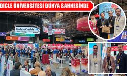 Dicle Üniversitesi 15 ülkeyle kapıları araladı!