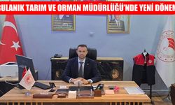 Bulanık İlçe Tarım Ve Orman Müdürlüğü'nde görev değişimi