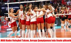Filenin Sultanları Avrupa Şampiyonası’nda finalde: Sırbistan’ı 3-0 mağlup etti