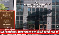 4. Uluslararası Kur’ân Meâlleri Sempozyumu MAUN’da düzenlenecek