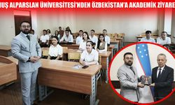 Muş Alparslan Üniversitesi’nden Özbekistan’a akademik ziyaret