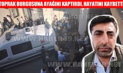 Muş’ta feci kaza: Toprak burgusuna ayağını kaptıran 39 yaşındaki adam hayatını kaybetti