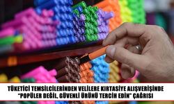 Tüketici temsilcilerinden velilere kırtasiye uyarısı: Popüler değil, güvenli ürünü seçin