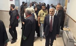 Kahramanmaraş'taki okul saldırısı davasında anne-baba hakim karşısında