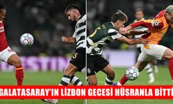 Galatasaray Portekiz'de öne geçti ama sonunu getiremedi: Şampiyonlar Ligi'ne üzücü başlangıç!
