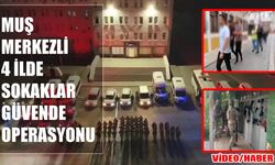 Muş’ta bahis ağına büyük operasyon: 15 gözaltı!