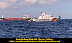 Marmara’daki gemi kazasında son durum: 10 denizci için arama kurtarma sürüyor
