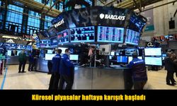 Küresel piyasalar Fed kararına odaklandı