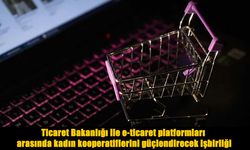 Kadın kooperatiflerine e-ticarette 5 yıl boyunca önemli destek