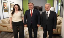 Silahlı saldırıda bacağını kaybetmişti: Şimdi başhekim oldu