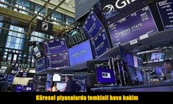 Küresel piyasalar karışık seyrediyor