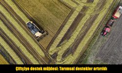 Bitkisel ve hayvansal üretimde destek tutarları artırıldı