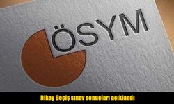 Dikey Geçiş Sınavı yerleştirme sonuçları açıklandı