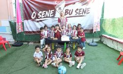 Elazığspor sevgisi çocuklara aşılanıyor