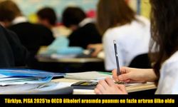 PISA'da tarihi başarı: Türkiye 38 OECD ülkesini geride bırakarak devler ligine girdi!