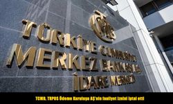 Resmî Gazete’de yayımlandı: TRPOS’un faaliyet izni iptal edildi