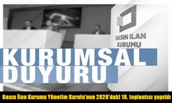 BİK Yönetim Kurulu 18. toplantısını yaptı: Basın sektörüne 900 bin lirayı aşan destek
