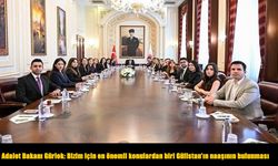 Gülistan Doku soruşturmasında yeni gelişme: Bakan Gürlek açıkladı