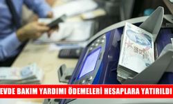 Bakan Göktaş duyurdu: Evde Bakım Yardımı ödemeleri yatırıldı