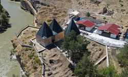 Kemah'taki Mengücekli, Selçuklu ve Osmanlı mirası geleceğe taşınıyor