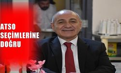 Sebahattin Gündoğdu ATSO seçimleri öncesi projelerini açıkladı