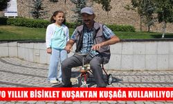 1957’de üretildi, 70 yıldır aynı ailede kullanılıyor