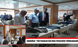 Malatya’da ihracat için yeni pazar hedefi
