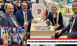 ETÜ’den Glasgow’da uluslararası iş birliği görüşmeleri