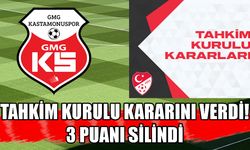 Muşspor’un rakibine 3 puan silme cezası: Karar kesinleşti!