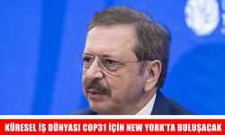 COP31 için iş dünyasının gözü New York’ta
