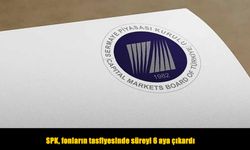 Yatırım fonlarında tasfiye süresi uzatıldı