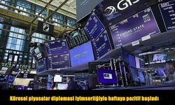 Küresel piyasalar haftaya yükselişle başladı