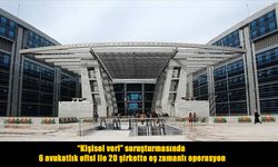 Kişisel veri soruşturmasında 4 ilde eş zamanlı operasyon