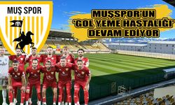 İlk 3 haftanın istatistiği: Muşspor’da savunma problemi sürüyor