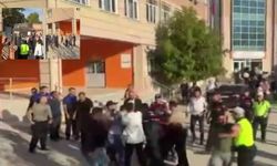 Manisa’da okul önünde silahlı saldırı: Yaralı öğrenciler var