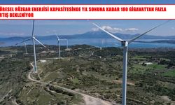 Küresel rüzgar enerjisinde kapasite artışı hızlanıyor