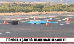 Darende’de Otomobilin Çarptığı 66 Yaşındaki Kadın Hayatını Kaybetti